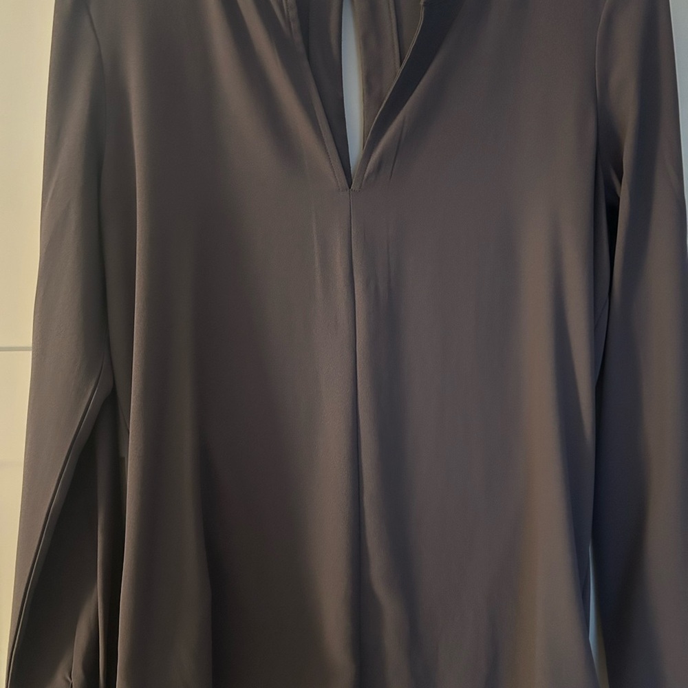 Ann Taylor Elegant Black Women's Blouse